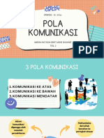 Pola Komunikasi