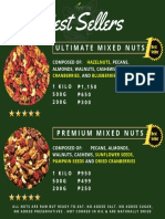 Best Sellers: Ultimate Mixed Nuts