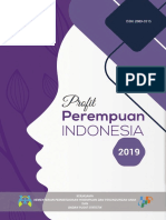 Profil Perempuan Indonesia 2016-2020