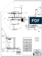 Proyección ducto ingreso reservorio