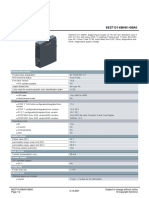 Data Sheet 6ES7131-6BH01-0BA0: General Information