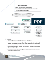 509732-DESKRIPSI KERJA MADK Ikatan Mahasiswa