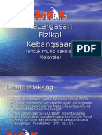 Standard Kecergasan Fizikal Kebangsaan(1)