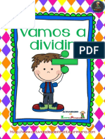 Acitividades para Aprender A Dividir