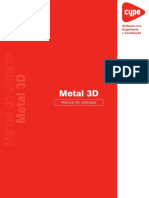 Manual Metalicas Cype 3d PDF