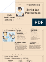 Berita Dan Pemberitaan