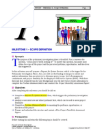 02-Case Study ESSS - Milestone 01 Scope Definition