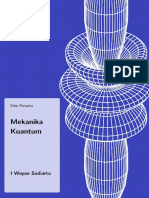Mekanika Kuantum by I Wayan Sudiarta