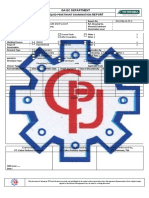 Liquid Penetrant Examination: Qa/Qc Department