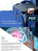 Emotional Intelligence - PHD - Optimize