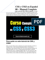 CSS 3