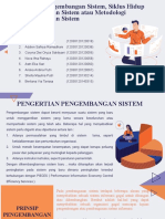 Kelompok 3 - ANDES - Pengembangan Sistem