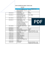 Rundown Kompetisi Debat Teman 2021