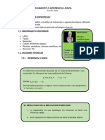 Argumento o Inferencia Lógica, Metodo Abreviado