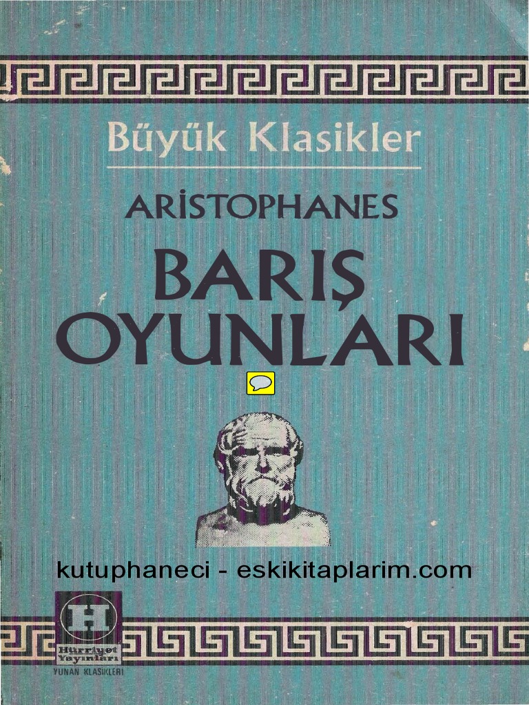 aristophanes baris oyunlari pdf