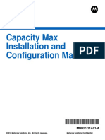 LACR_Capacity Max Installation and Configuration Manual