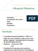 Paralisia Braquial Obstétrica: Classificação, Tipos e Tratamento