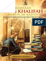 Kejayaan Sang Khalifah Harun Ar-Rasyid Kemajuan Peradaban Dunia Pada Zaman Keemasan Islam by Benson Bobrick (Z-lib.org)