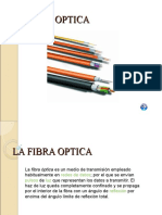 Fibra Optica