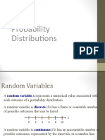 Probability Distribution 2