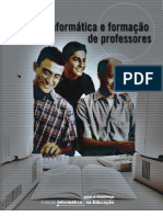 Informatica e formação de professores