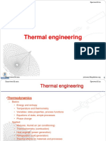 Thermal Engineering I
