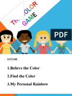 Colors game