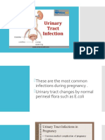 Urinary Tract Infection