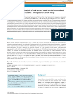 Alagna Et Al. - 2014 - Repeat Endocarditis Analysis of Risk Factors Based On The International Collaboration On Endocarditis - Prospec