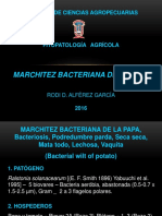 Clases 1 B Fito Agr - Marchitez Bacteriana