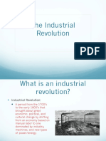 industrial revolution ppt