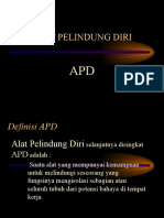 4.1. ALAT PELINDUNG DIRI