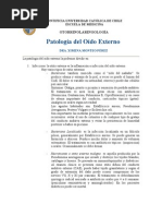 Download Patologia Oido Externo by DANIEL ALEJANDRO  SN52668295 doc pdf