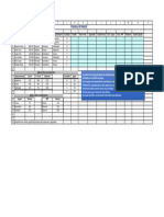 Ejercicio Inicial Excel 2010