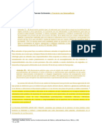 Analisis Tipo Penal EVASION DE PROCESOS LICITATORIOS