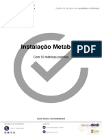SDBrasil - Instalação Metabase