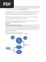 Post-Silicon SOC: Keywords: DFT (Design For Testability), ATPG (Automatic Test Pattern Generation)