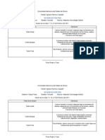 Sesiones Deportivas