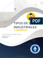 Tipos de Señales en Un Proceso Industrial y Ejemplos Daniel Delgado