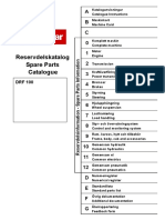 Manual Partes DRF 100