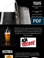 Marca Tecate