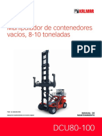 Maintenance Manual DCU80-100 ES