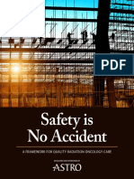 Safety is No Accident