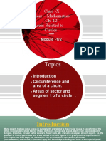 Class 10-Maths - l12 Areas Related To Circle ,...