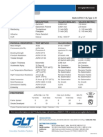 Specifications: FSK Jacketing