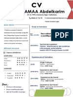 cv djamaa abdelkarim