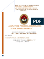 OCHOA VARGAS ALEJANDRO - 12.8.-METALURGIA 1 Tarea 2.3 Carga Circulante