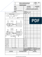 Condition Monitoring Check: 14532 Verifica Condizioni Operative