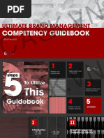 CASK - VN - The Ultimate Brand Marketing Competency Guidebook 2017