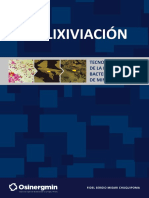 Biolixiviacion Extracción